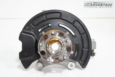 2019–2020 HYUNDAI SANTA FE ПОЛНЫЙ ПРИВОД ПЕРЕДНИЙ ПРАВЫЙ ШПИНДЕЛЬ СТУПИЦА КОЛЕСА ОТ ОРИГИНАЛЬНОГО ПРОИЗВОДИТЕЛЯ - Изображение 1 из 4