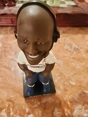 Warren Sapp Tampa Bay Buccaneers Warren's World Radio Station 1010 Bobblehead Foto 1 de 3