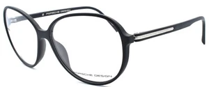 Porsche Design P8279 A Women's Eyeglasses Frames 57-13-140 Black - Picture 1 of 3