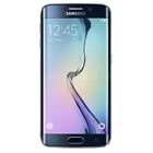 Samsung Galaxy S6 Edge G925A 32GB Black Sapphire AT&T Only Smartphone, Excellent