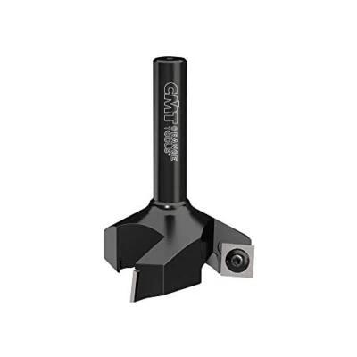 CMT Carbide 1/2"Shank Insert Spoilboard Surface Router Bit 2-3/8" Dia 663.014.11 - Image 1 of 3