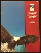 Redfield 1991 Sports Optics Catalog