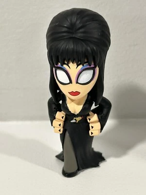 Figura Funko Mystery Minis Elvira Mistress of the Dark Horror Classics Serie 3 Foto 1 de 2