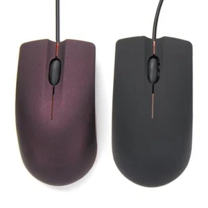 USB 3D Wired Optical Mini Mouse Mice For PC Laptop Computers - Bild 1 von 15