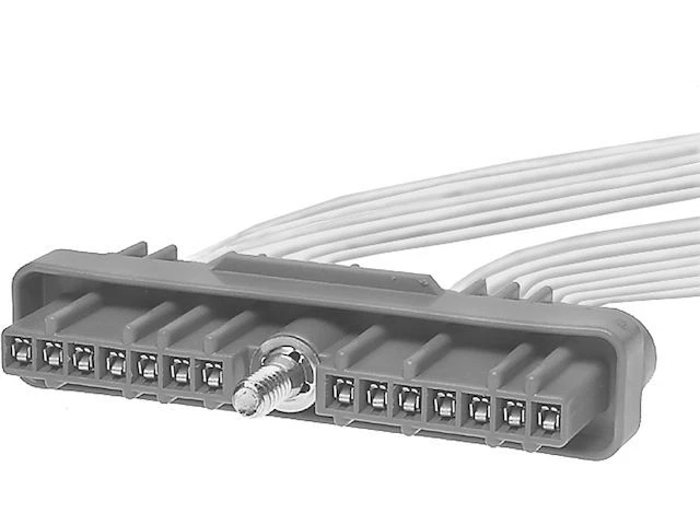 76RR98N Ignition Control Module Connector Fits 1991-2005 Buick Park Avenue - Image 1 of 1