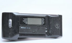 Nikon MF-26 Multi-control Date Back Door Cover For F90s F90D, F90, & N90 - Picture 1 of 2