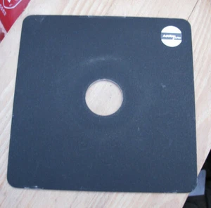genuine 171mm Arca-Swiss flat lens board panel for Copal 0 34.6mm hole - Picture 1 of 2