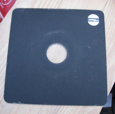 genuine 171mm Arca-Swiss flat lens board panel for Copal 0   34.6mm hole  - Image 1 of 2