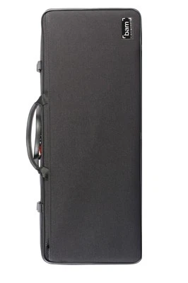 BAM ITEM# 2005SN CLASSIC TWO VIOLINS CASE BLACK (CLASSIC Double Violin Case) - Image 1 of 4