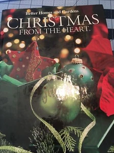 Christmas from the Heart (Hardcover) Volume 18 Better Homes & Gardens - Imagen 1 de 10