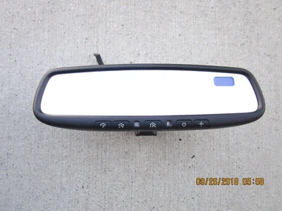 05 - 10 ESPEJO RETROVISOR TOYOTA AVALON LIMITED XL XLS 3,5 L V6 ATENUADO AUTOMÁTICO BRÚJULA Foto 1 de 4