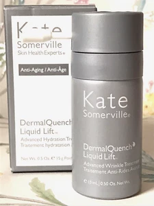 Kate Somerville Dermal Quench Liquid Lift Advanced Hydration Treatment 15ml - Picture 1 of 10