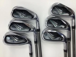 Bridgestone TOURSTAGE PHYZ Irons #5-9,Pw(6Clubs)/PZ-501I/Flex:Regular/ Iron set - Picture 1 of 5