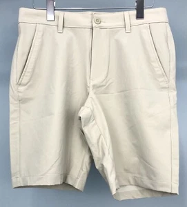 Under Armour Mens Size 32 Performance Stretch Golf Chino Shorts 10" Inseam - Picture 1 of 5
