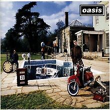 Be Here Now von Oasis | CD | Zustand gut
