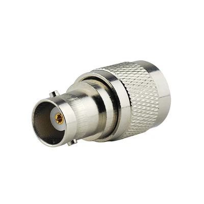 For Furuno GPS Navigation Antenna BNC Female to TNC Male Plug Connector Adapter - Image 1 of 3