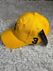 Polo Ralph Lauren Mütze Gelb - Bild 1 von 6