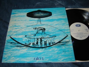 Sume self-titled 1977 LP EX shape Greenland prog psych rock lyrics insert ULO 1 - Picture 1 of 3