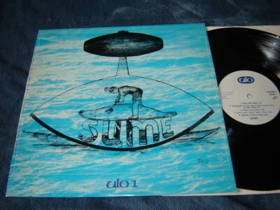 Sume self-titled 1977 LP EX shape Greenland prog psych rock lyrics insert ULO 1 - Image 1 of 3