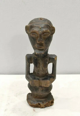 Estatua Africana Songye Figura Estatua Foto 1 de 4