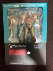 figma 349 METROID PRIME 3 CORRUPTION SAMUS Aran: PRIME 3 ver. Figure - Picture 1 of 4