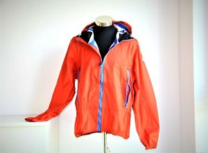 Allwetterjacke, MISTRAL, Größe L, orange/rot, neu & ungetragen!