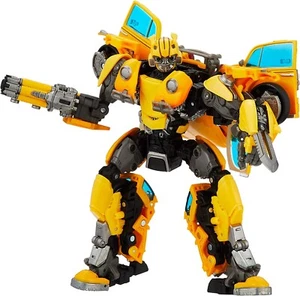 Gebrauchte TAKARA TOMY Transformers Masterpiece Movie Series MPM-7 Bumblebee - Bild 1 von 3