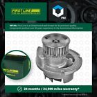 Water Pump Fits Ford Zephyr Mk4 2.0 68 To 72 Ev20a Coolant Firstline Quality New