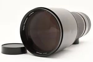 RARE MMG *Exc+5* Contax Carl Zeiss Tele-Tessar 300mm f4 T* MF Lens #4001L - Picture 1 of 12