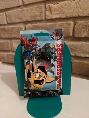 Figura de acción Transformers Tiny Titan Serie 3 - 1 bolsa ciega nueva sellada Foto 1 de 2