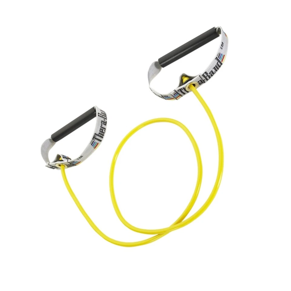 Tubo de resistencia de látex THERABAND Foto 1 de 1