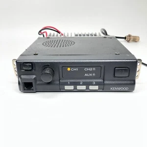 Kenwood TK-752(E) VHF FM Professional land mobile transceiver TK752E Spares Rep - Picture 1 of 12