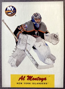 2012-13 O-Pee-Chee Retro Parallel #89 Al Montoya New York Islanders - Picture 1 of 1