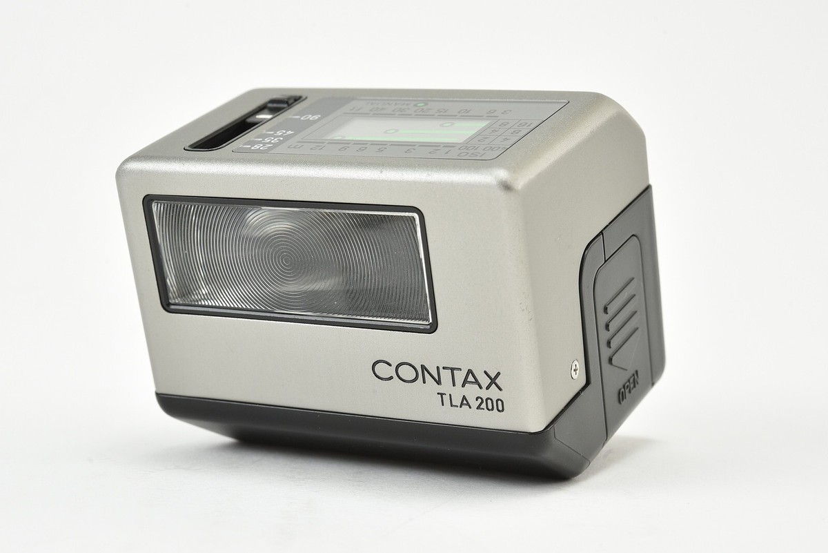 Contax Tla 200 for sale - eBay