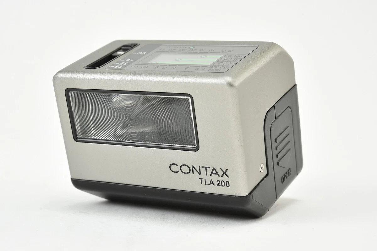 未使用品 箱付き CONTAX TLA200 シルバー 2025年最新】Yahoo!オークション -contax tla 200(家電、AV、カメラ)の