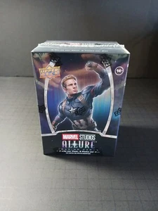 2023 2022 Upper Deck Marvel Studios Allure Trading Cards Blaster Box - Picture 1 of 5