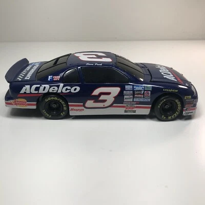 Action Steve Park #3 AC Delco 1997 Monte Carlo 1:24 Club Car Bank Burger King - Image 1 of 4