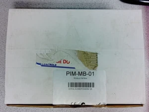 AUCOM PIM-MB-01 MODBUS INTERFACE NEW!! WOW!! - Picture 1 of 4