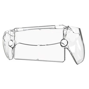 Robuste Clear Case Hard Schutzhülle für PS5 Portal, nicht leicht herunterzufallen - Bild 1 von 5