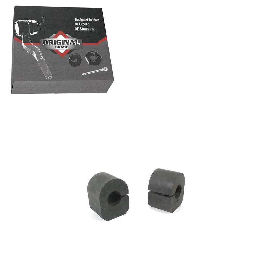 Mevotech Suspension Stabilizer Bar Bushing Kit Fr To Frame For 65-68 Ford Custom - Image 1 of 1