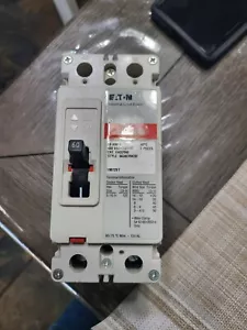 EATON EHD2060 EHD 14K 60A/2 polos 480 VAC-250VDC - Imagen 1 de 4
