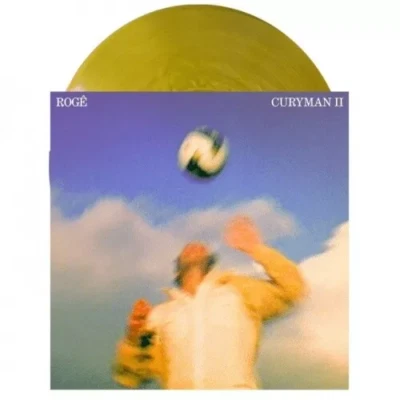 ROGE -  CURYMAN II  - LIMITED LEMON WAVE VINYL - LP   NEW/SEALED - Image 1 of 2