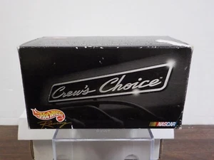 C0422 1999 Hot Wheels Racing Crews Choice "Team Sabco" 1:24 Scale (Steering Dmg) - Picture 1 of 15