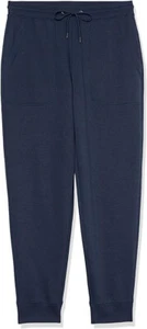 Pantalón para correr de lana lavada para hombre Goodthreads - azul marino - pequeño - nuevo - Imagen 1 de 2