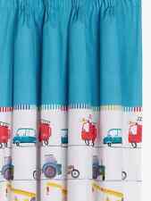 ONE PIECE Harlequin Just Keep Trucking Pencil Plt Blackout Curtain W168 DRP183CM