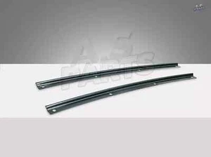 Fits For Suzuki SJ Samurai Sierra Gypsy Soft Top Deck Top Side Rail Pair - Foto 1 di 12
