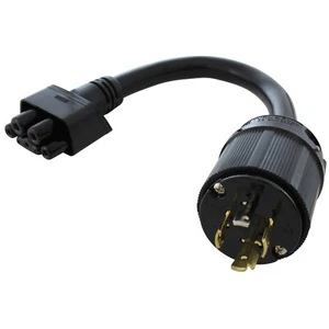 Tesla EV Charging Adapter | NEMA L14-20 (16A Limit, Gen 2/3 Mobile Connector) - Picture 1 of 5