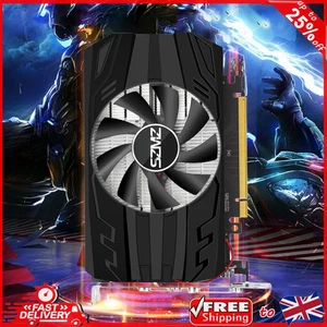 GT730 2GB DDR5 PC Video Card VGA HDMI-Compatible Low Profile Video Card 128 Bit - Picture 1 of 12