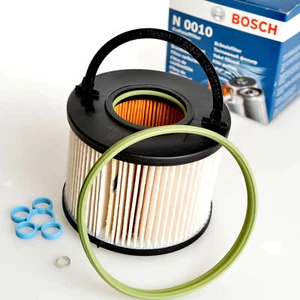 BOSCH 1457070010 Kraftstofffilter für AUDI Q7 PORSCHE CAYENNE VW TOUAREG 3.0D - Bild 1 von 7