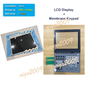 Passend für BROTHER TC-S2C /CNC-B00 CNC INTERFACE UNIT LCD Display + Folientastatur - Bild 1 von 4